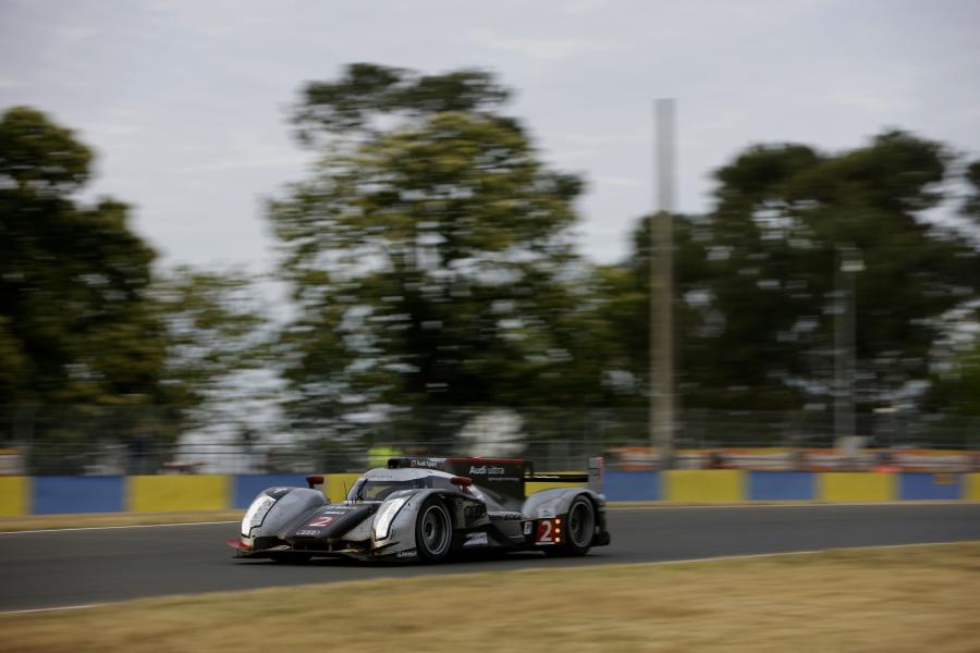 Audi R18 TDI Ultra Le Mans 24hr 2011 года  (фото 18 из 108)